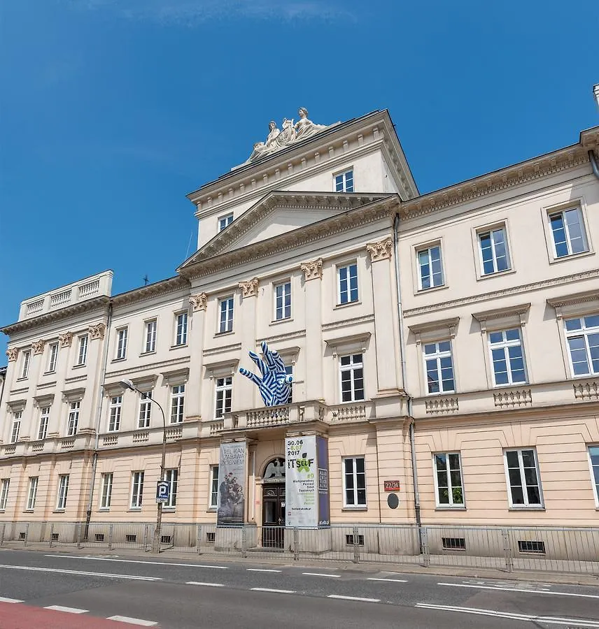 Old Town Studio P&O Serviced Apartments Warsaw 0*,