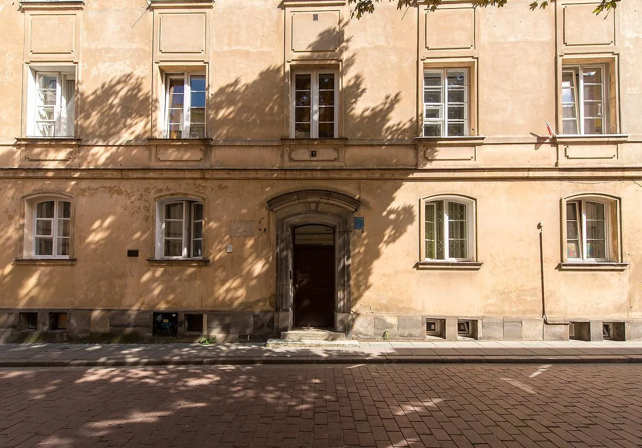 Old Town Studio P&O Serviced Apartments Warsaw
