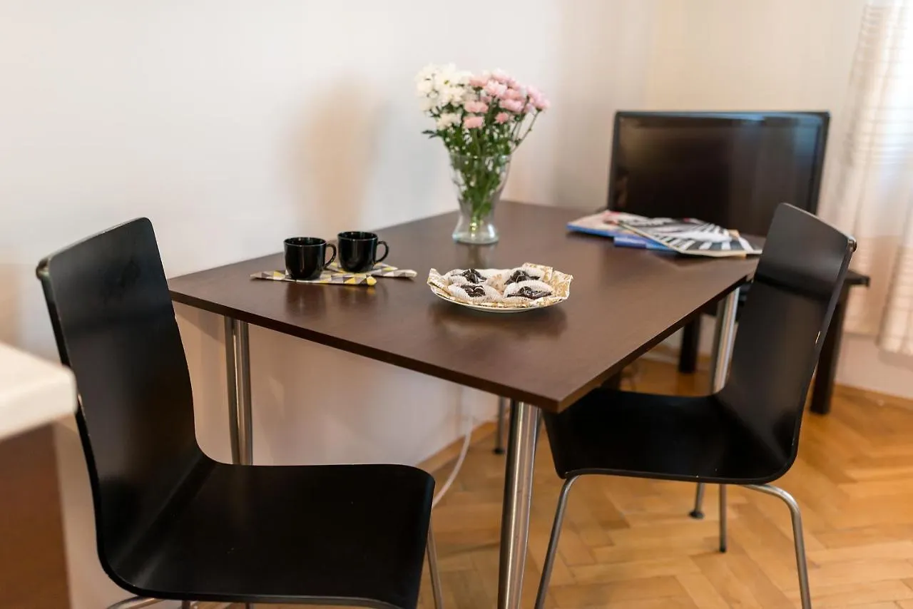 Old Town Studio P&O Serviced Apartments Warsaw