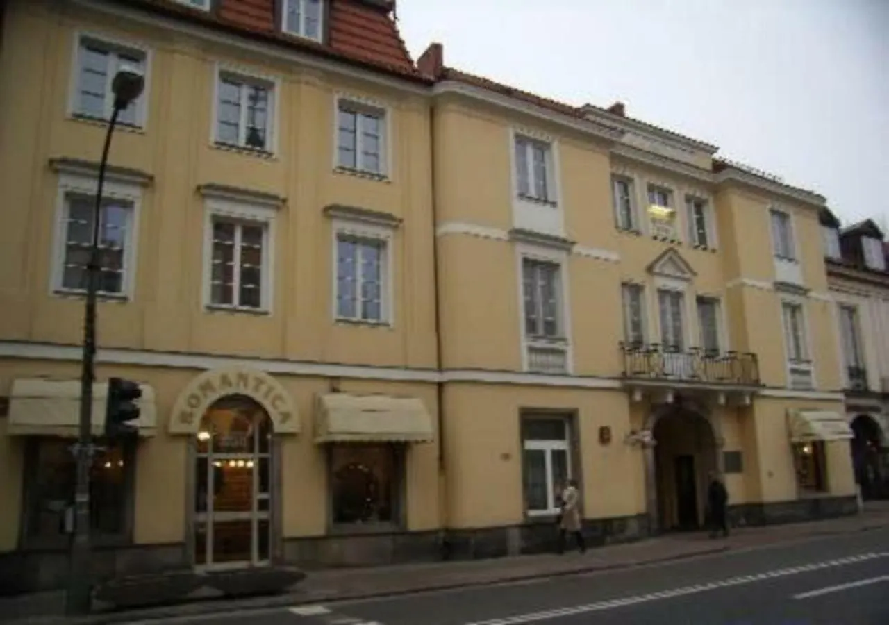 Old Town Studio P&O Serviced Apartments Warsaw 0*,  Poland